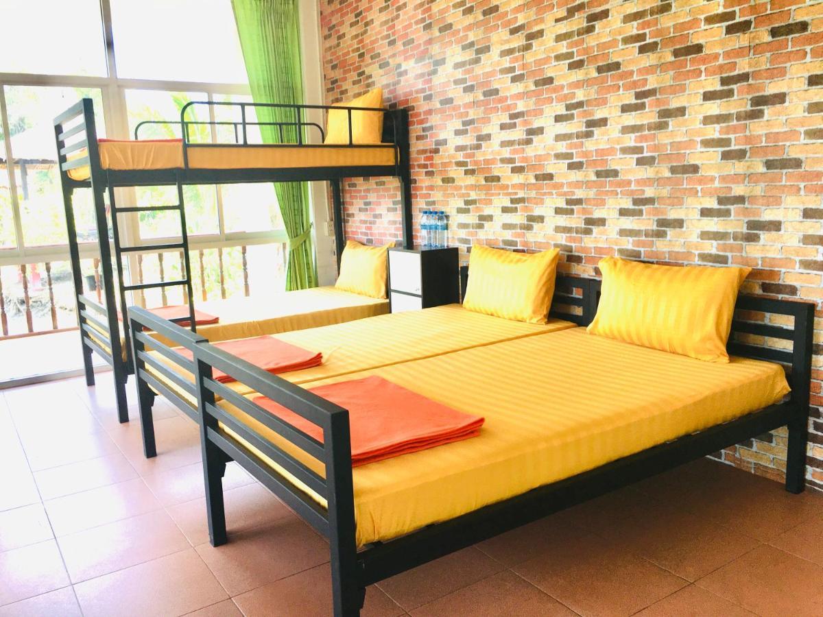 Saeng Tai Amphawa Leilighet Samut Songkhram Eksteriør bilde