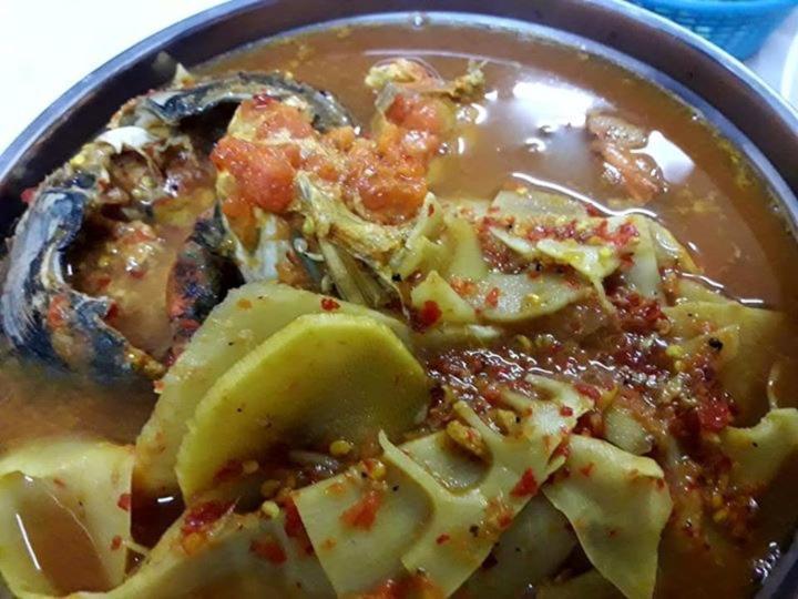 Saeng Tai Amphawa Leilighet Samut Songkhram Eksteriør bilde