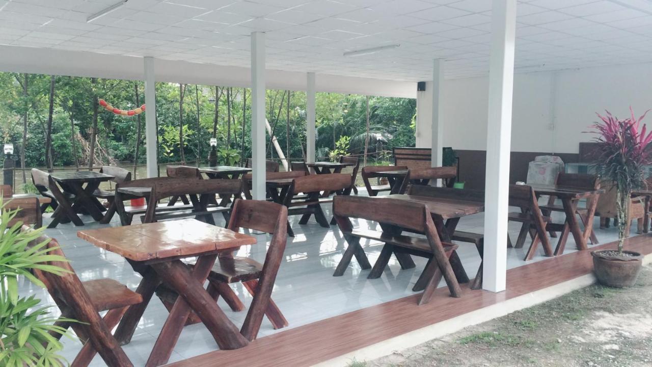 Saeng Tai Amphawa Leilighet Samut Songkhram Eksteriør bilde